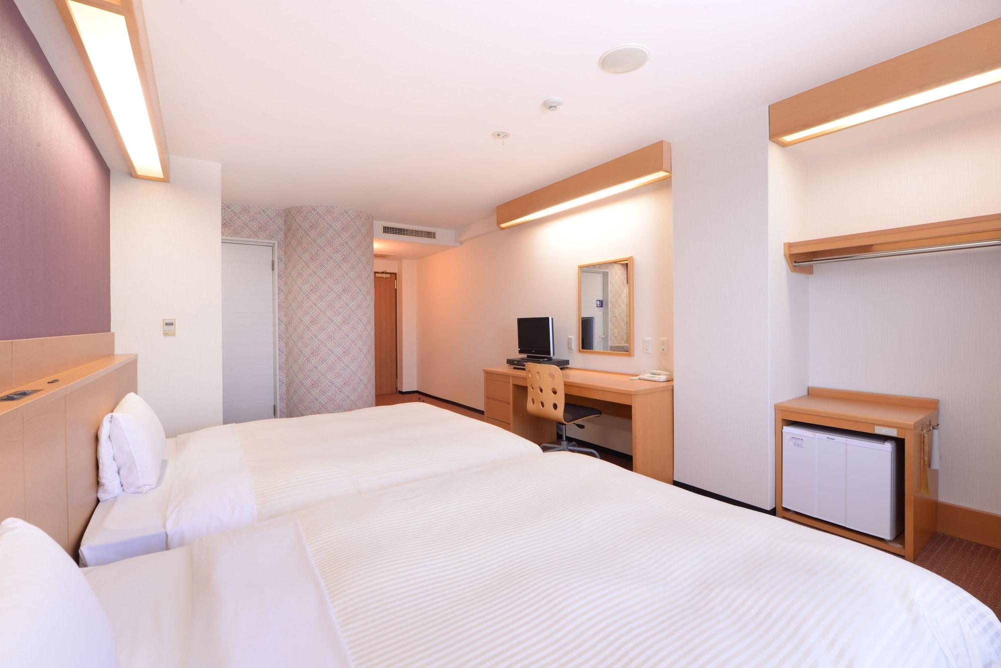 Ōzu Vessel Hotel Kumamoto Airport מראה חיצוני תמונה