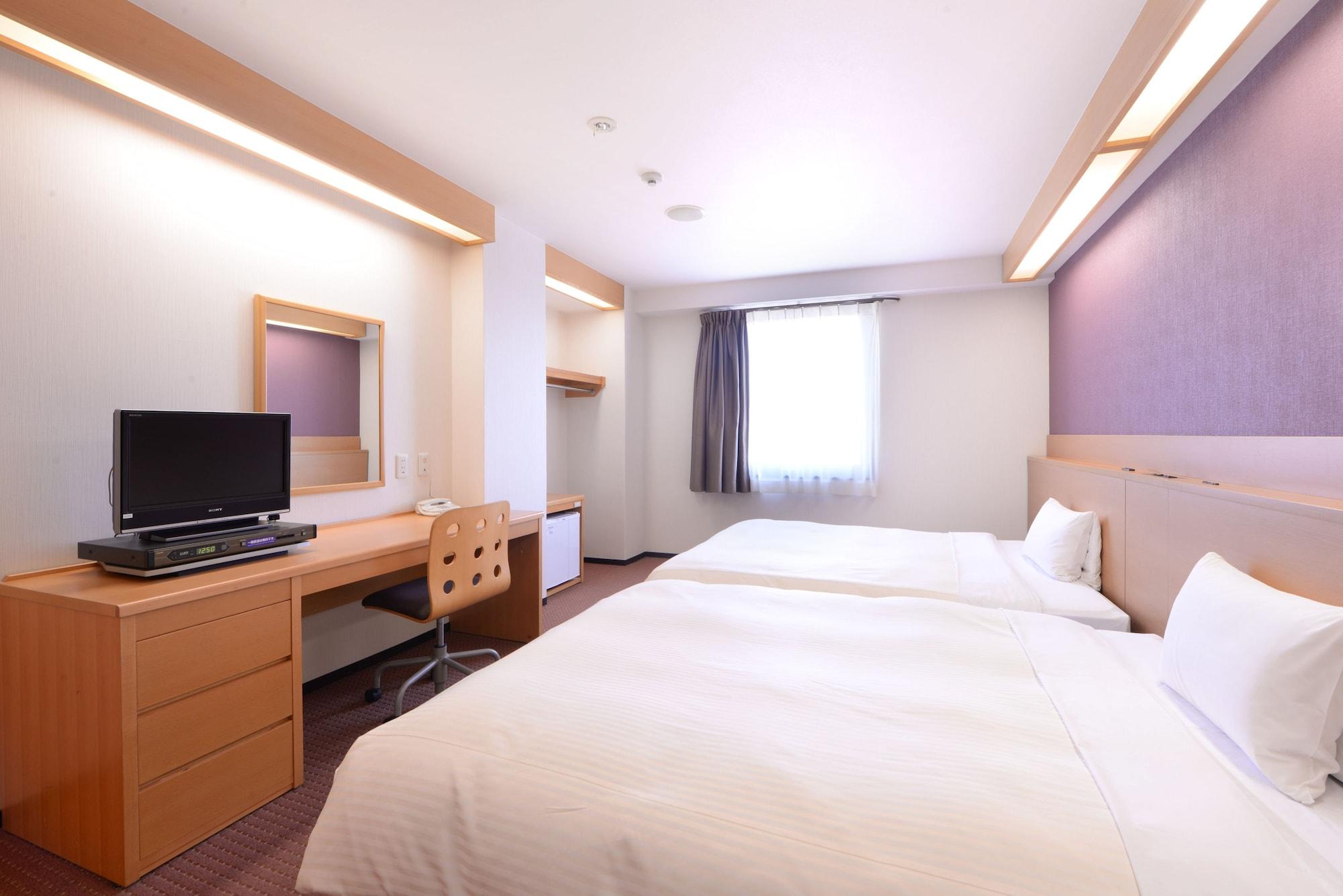 Ōzu Vessel Hotel Kumamoto Airport מראה חיצוני תמונה