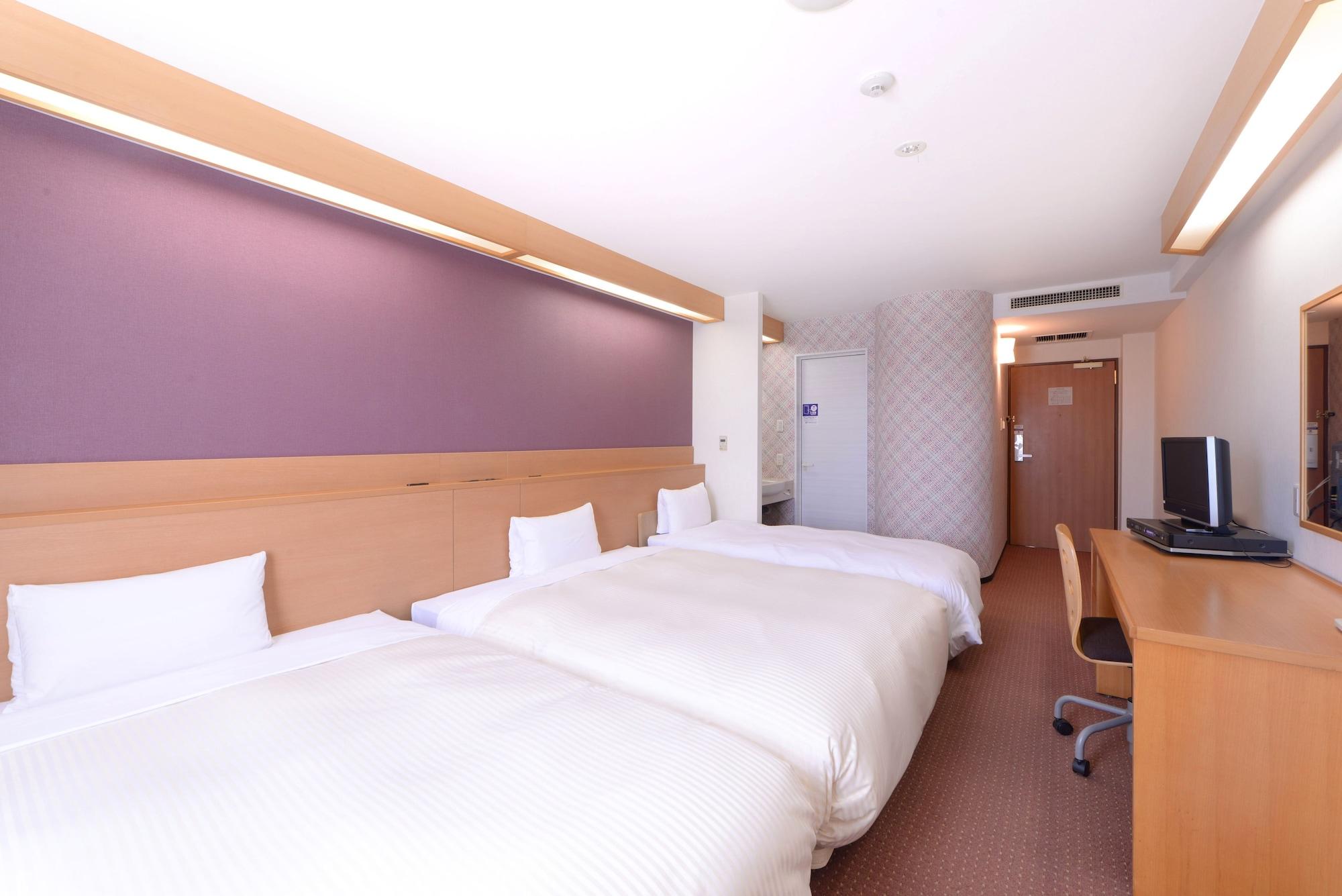 Ōzu Vessel Hotel Kumamoto Airport מראה חיצוני תמונה