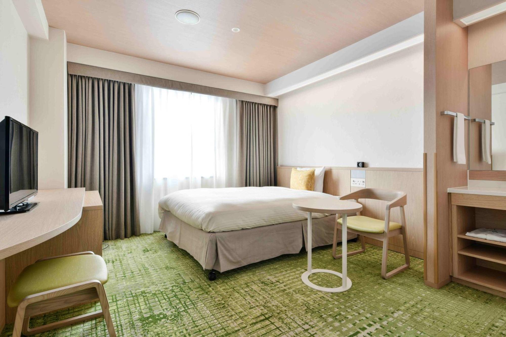 Ōzu Vessel Hotel Kumamoto Airport מראה חיצוני תמונה