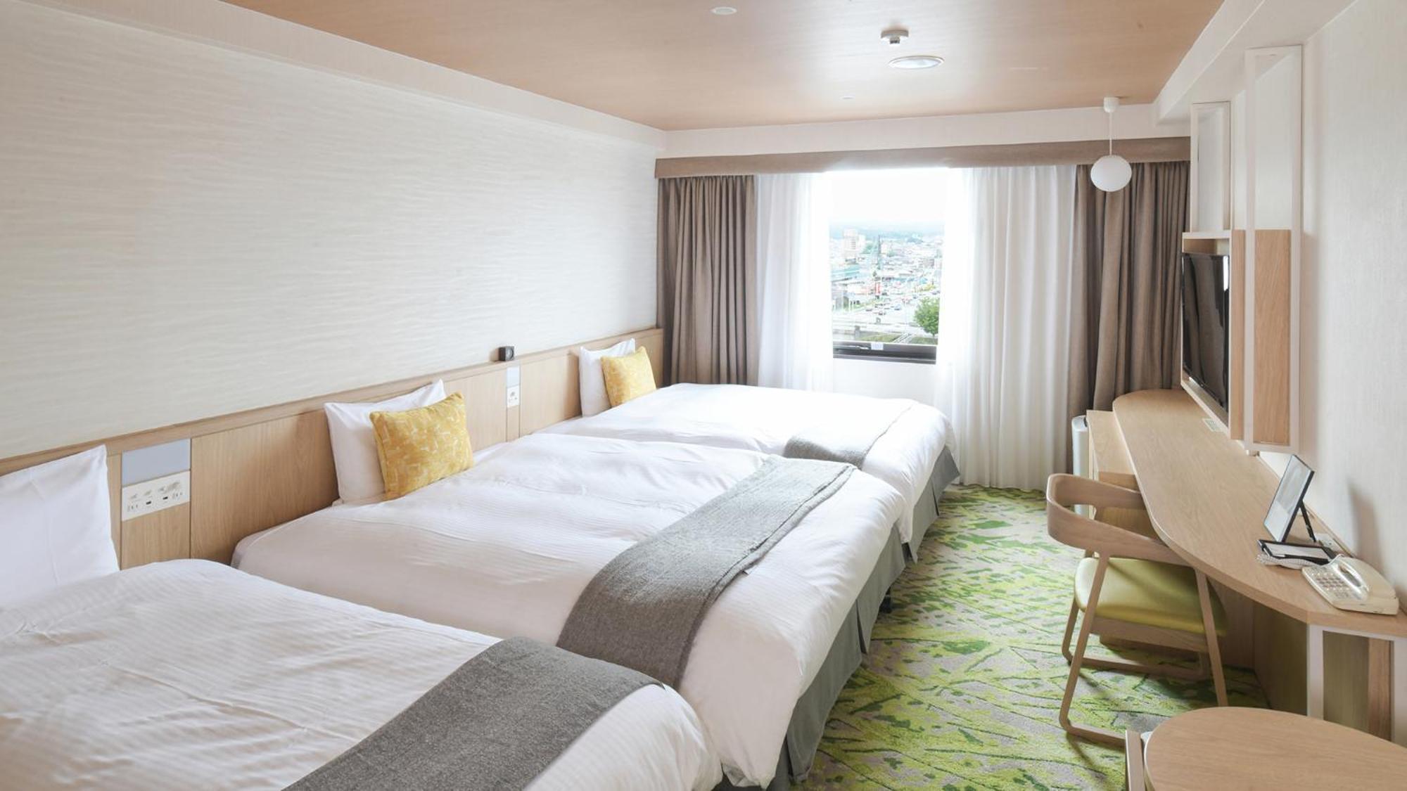 Ōzu Vessel Hotel Kumamoto Airport מראה חיצוני תמונה