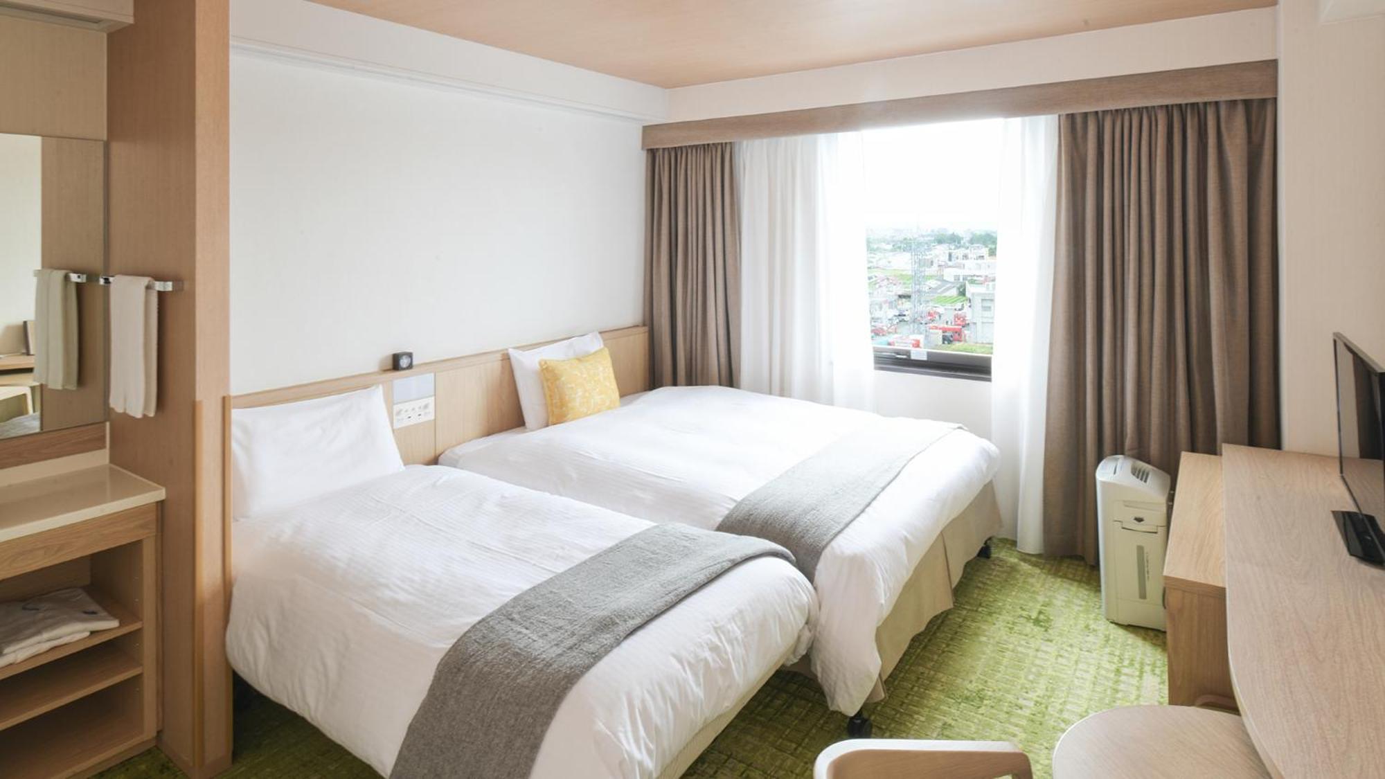 Ōzu Vessel Hotel Kumamoto Airport מראה חיצוני תמונה