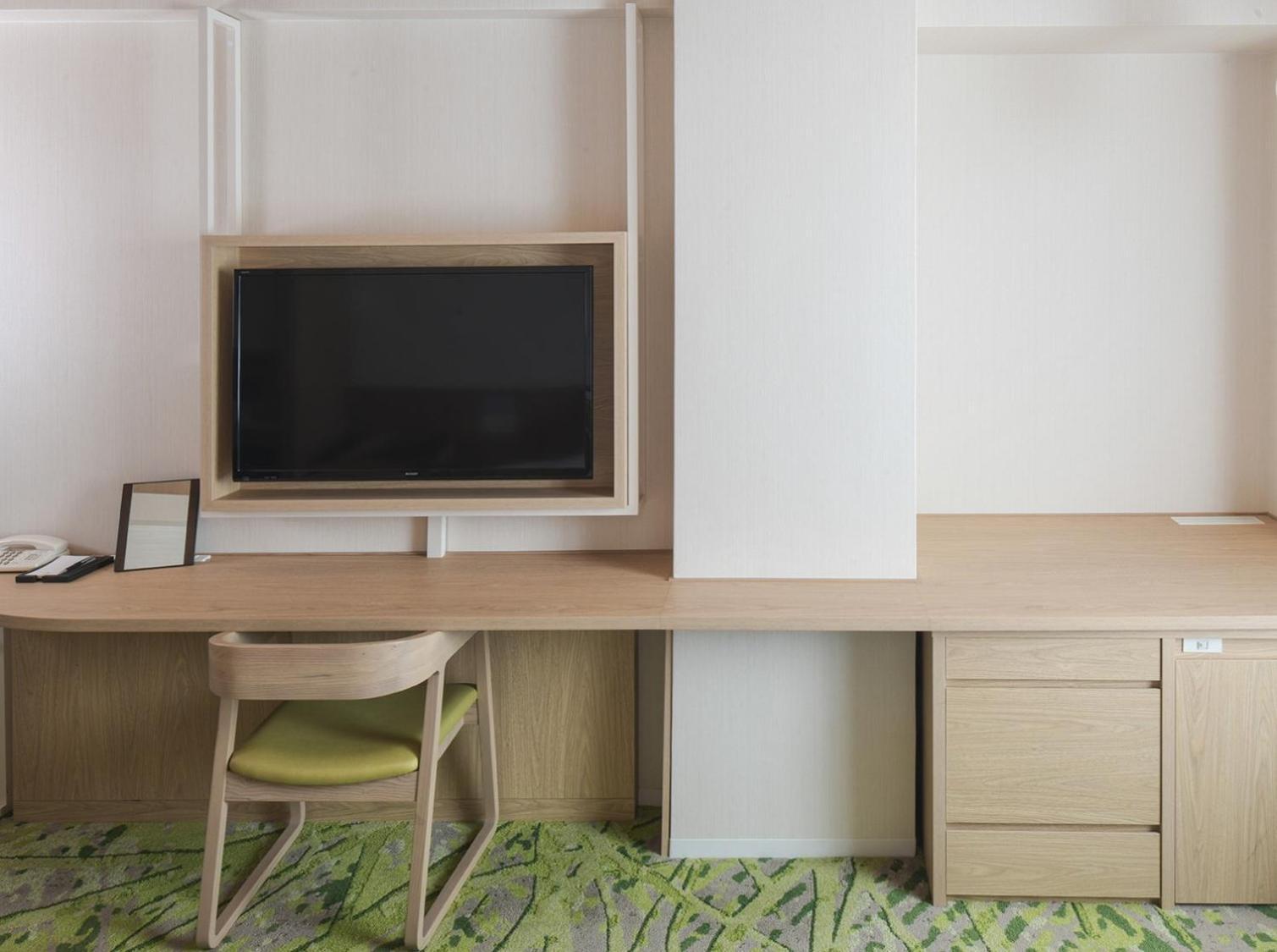 Ōzu Vessel Hotel Kumamoto Airport מראה חיצוני תמונה