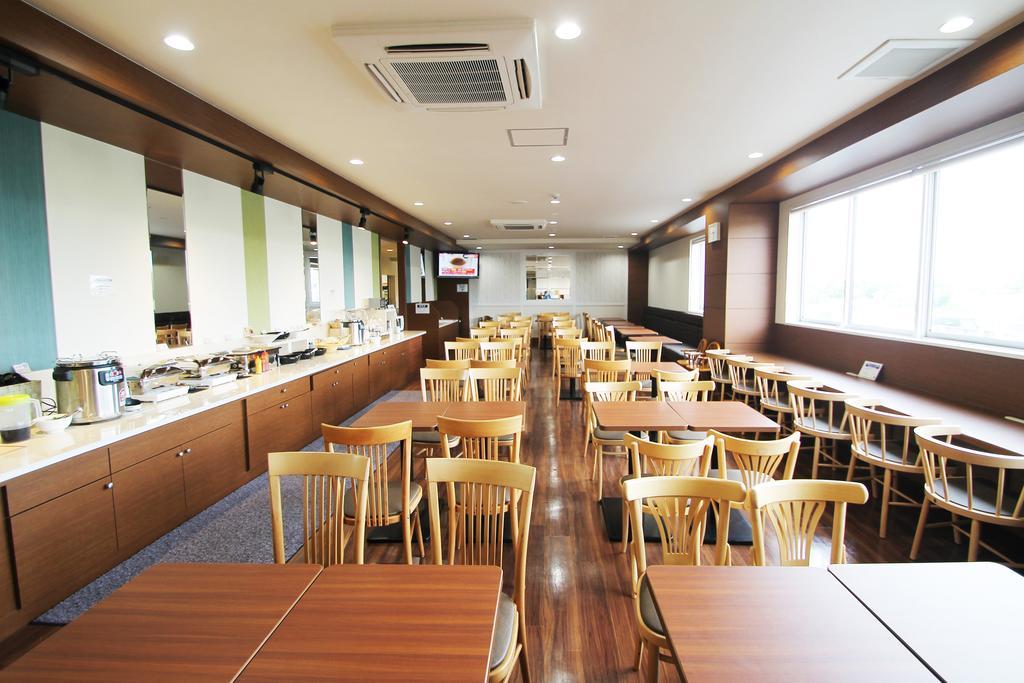 Ōzu Vessel Hotel Kumamoto Airport מראה חיצוני תמונה