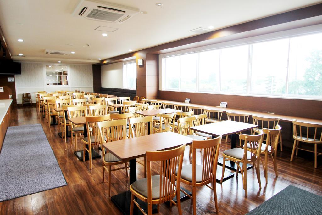 Ōzu Vessel Hotel Kumamoto Airport מראה חיצוני תמונה