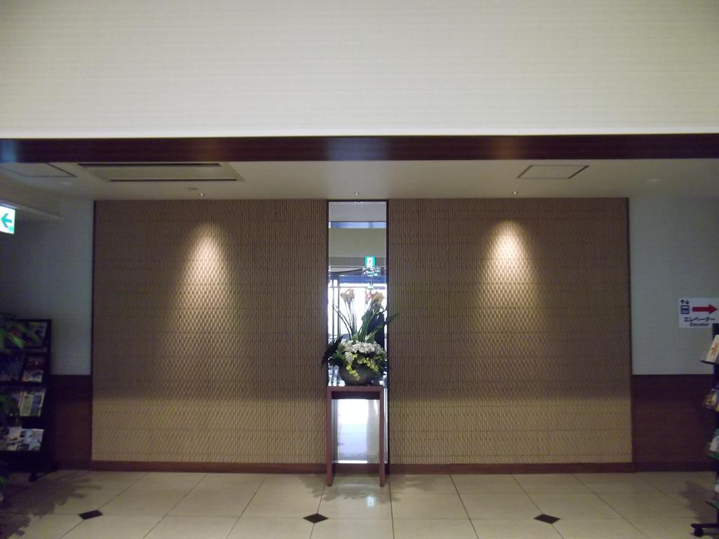 Ōzu Vessel Hotel Kumamoto Airport מראה חיצוני תמונה